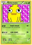 Ducky momo