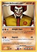Ronald McDonald