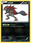 zoroark