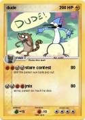 dude