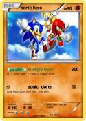 sonic hero