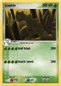 sceptile