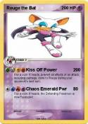 Rouge the Bat