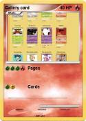 Gallery card