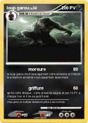loup garou