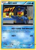 HEY! MAN