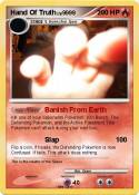 Hand Of Truth