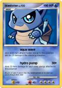 blastoise
