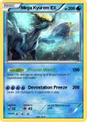 Mega Kyurem
