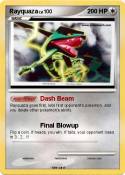 Rayquaza