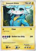Innocent Shinx