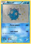 Bluepuff