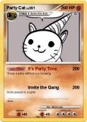 Party Cat