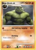 Mega Shrek