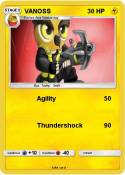 VANOSS