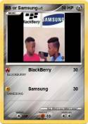 BB or Samsung