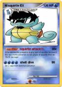 M squirtle EX