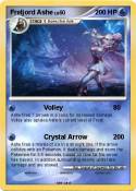 Freljord Ashe