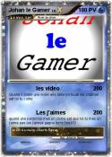 Johan le Gamer