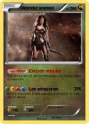 Wonder woman