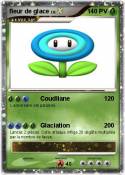 fleur de glace