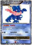 mini greninja