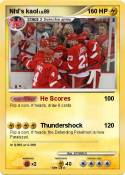 Nhl's kaol