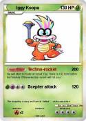 Iggy Koopa