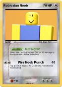 Robloxian Noob
