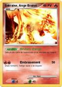 Sakraise, Ange