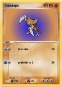 Kabutops