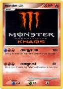 monster