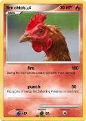 fire chick