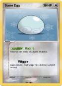 Some Egg