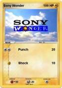 Sony Wonder