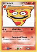 PIZZA FACE