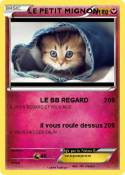 LE PETIT MIGNON