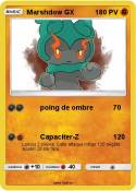 Marshdow GX