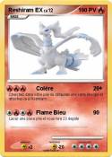Reshiram EX