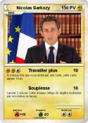 Nicolas Sarkozy