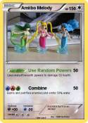 Amiibo Melody