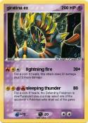 giratina ex