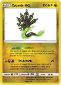Zygarde 50%