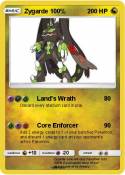 Zygarde 100%