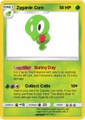 Zygarde Core