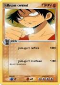 luffy pas
