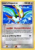 Leon's Pidgeot