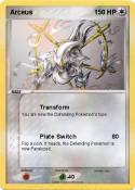 Arceus