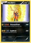 Pika Ball Z