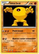 Yellow Devil